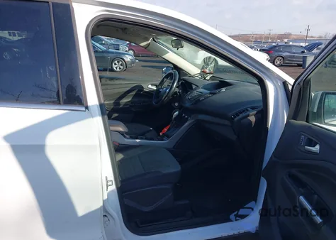 2015 Ford Escape Se from USA, damaged, VIN 1FMCU9GX8FUC53864